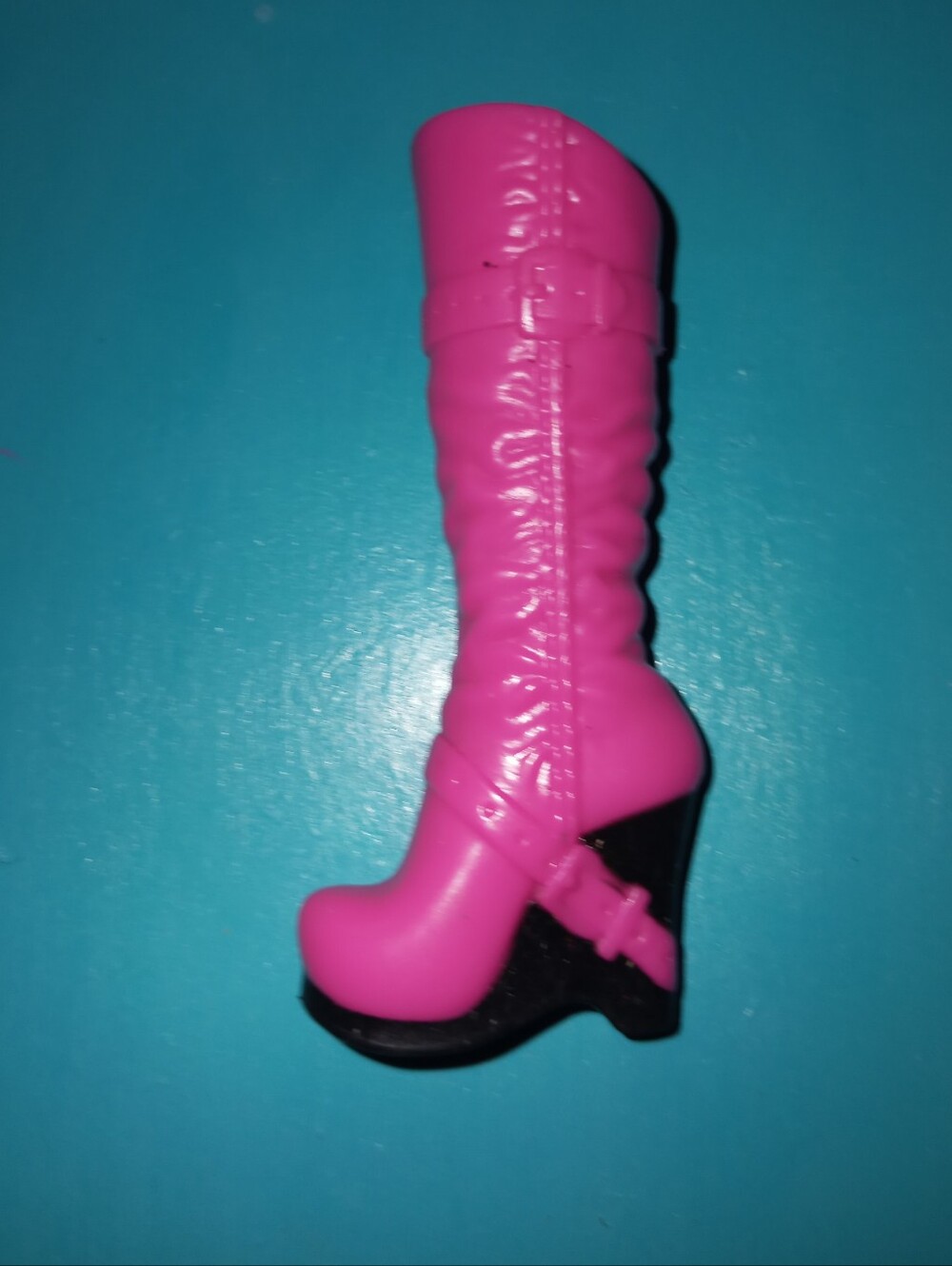 Bratz doll single Shoe Pink Boot